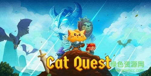 猫咪斗恶龙汉化内购版 猫咪斗恶龙正式版中文