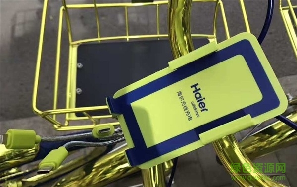 小金车共享单车