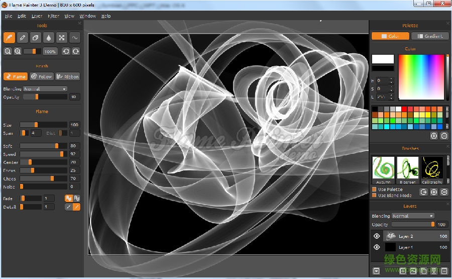 image.png Flame Painter汉化版