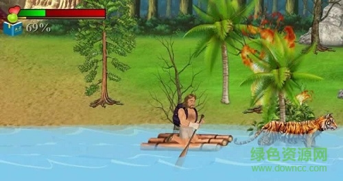 失事海島生存模擬漢化版/