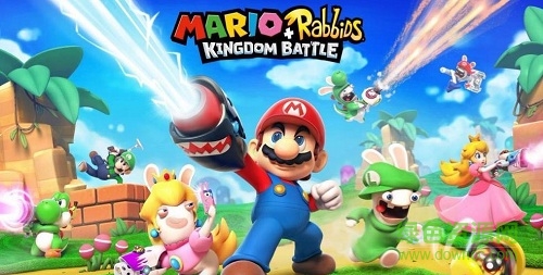 馬里奧瘋狂兔子王國(guó)之戰(zhàn) 馬里奧瘋狂兔子王國(guó)之戰(zhàn)中文版