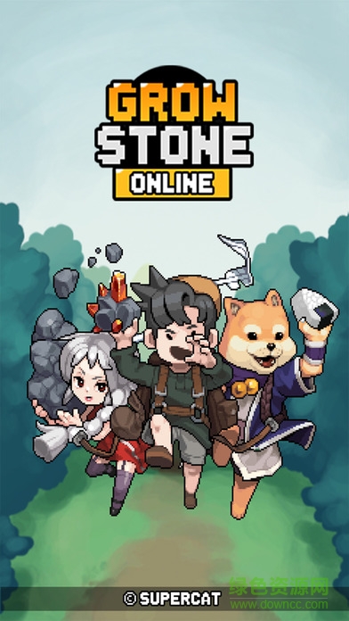 Grow Stone手游