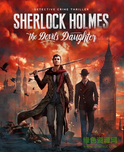 福爾摩斯惡魔之女