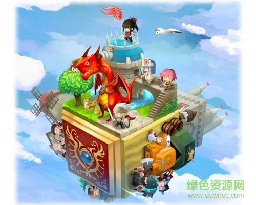 巨龍殖民地手游