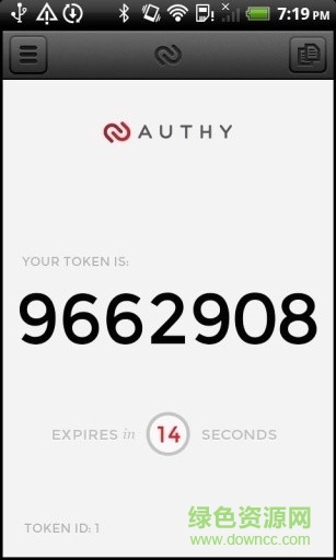 Authy Authy