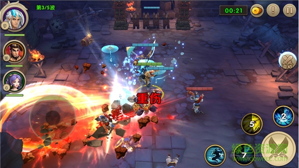 亂世神話九游版