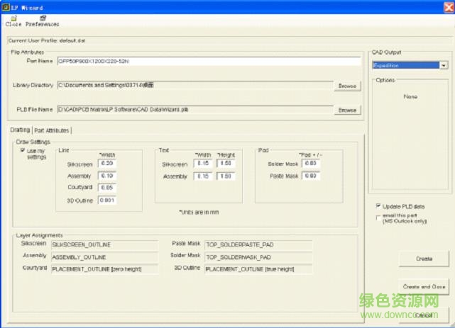 PCB Matrix IPC LP Calculator