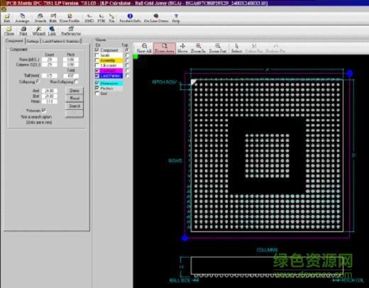 PCB Matrix IPC LP Calculator