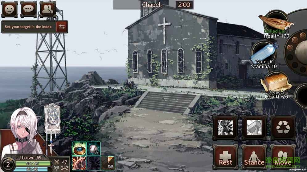 黑色幸存者游戲