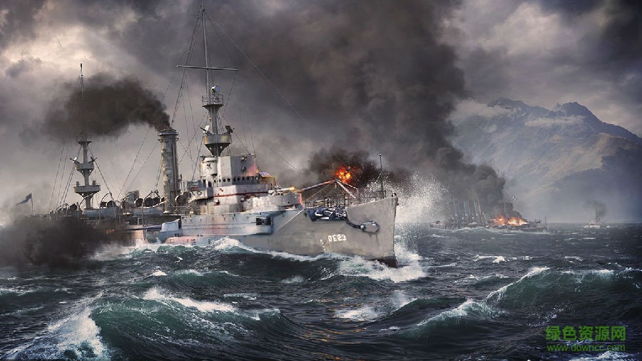 大戰(zhàn)艦手游