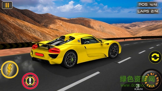 島速賽車手機游戲/