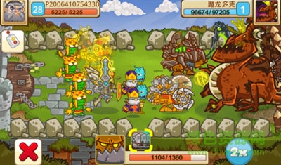 小小帝國最新百度版 小小帝國百度版