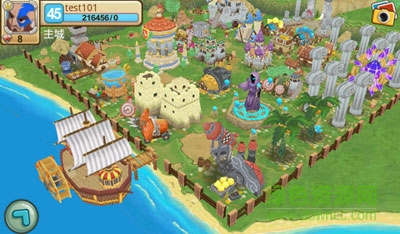 小小帝國百度客戶端 百度登錄小小帝國