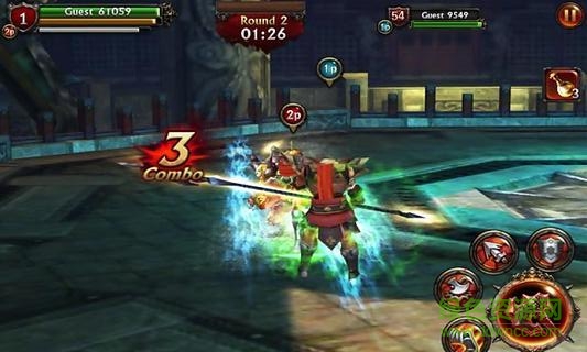 永恒戰(zhàn)士2