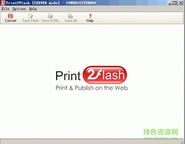 print2flash中文版 print2flash中文版