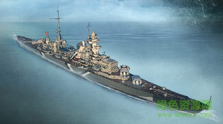 戰(zhàn)艦世界手游/