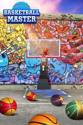 投籃大師手機(jī)版