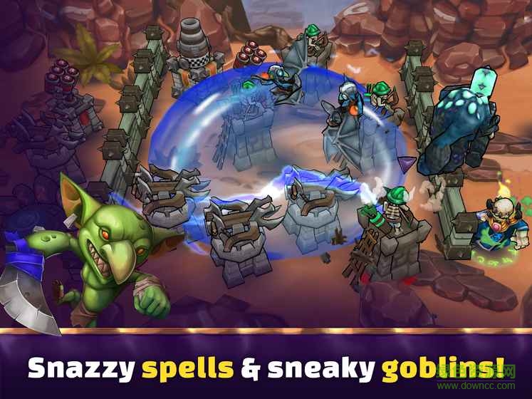 魔法對(duì)決手游