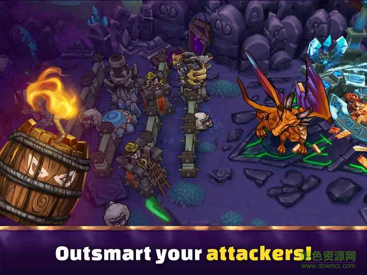 魔法對(duì)決游戲