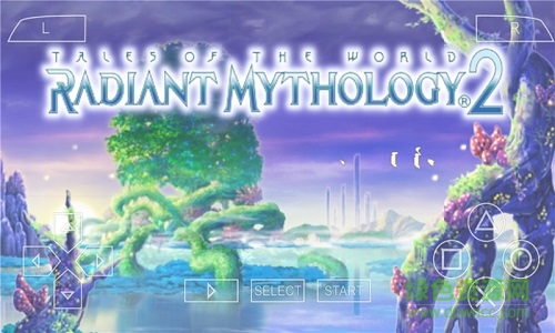 psp世界傳說光明神話2漢化版 v1.0.0 安卓版 2