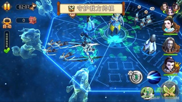 特工皇妃楚喬傳小米版 特工皇妃楚喬傳小米安卓版