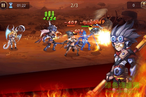 黎明对决手机版/