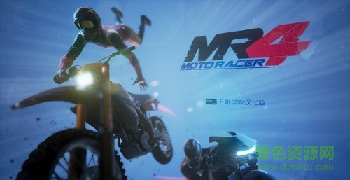 摩托英豪4聯(lián)機(jī)補(bǔ)丁/