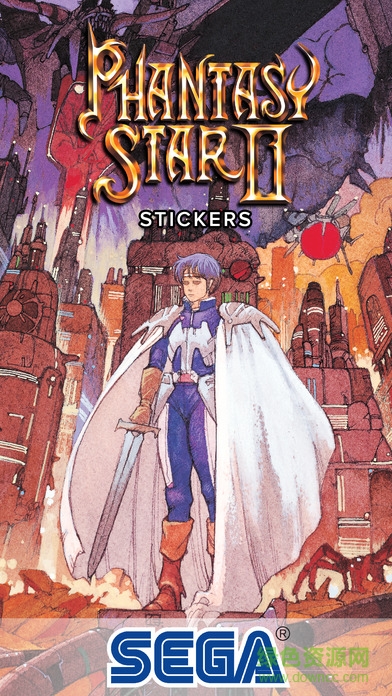 夢(mèng)幻之星2 夢(mèng)幻之星2攜帶版