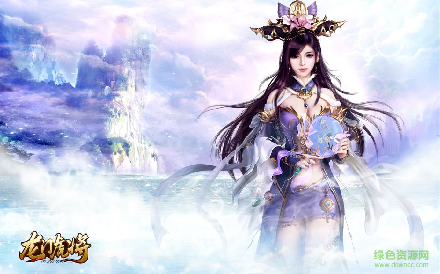 龙门虎将果盘资源版 果盘龙门虎将手游