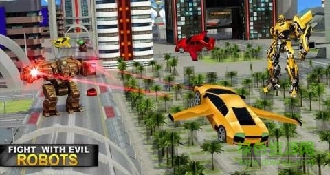 真實(shí)變形金剛俠3d/