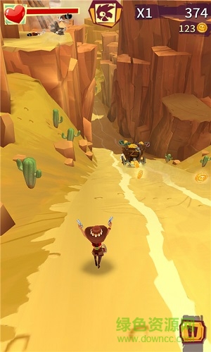 跑和射擊仇敵破解版/