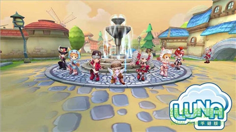 luna手游版/