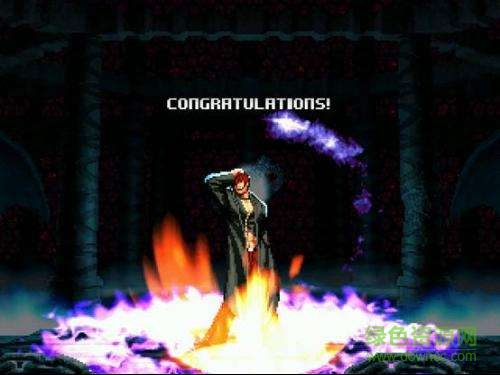 mugen八神人物包