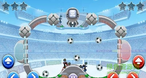 撞頭運(yùn)動車中文版/