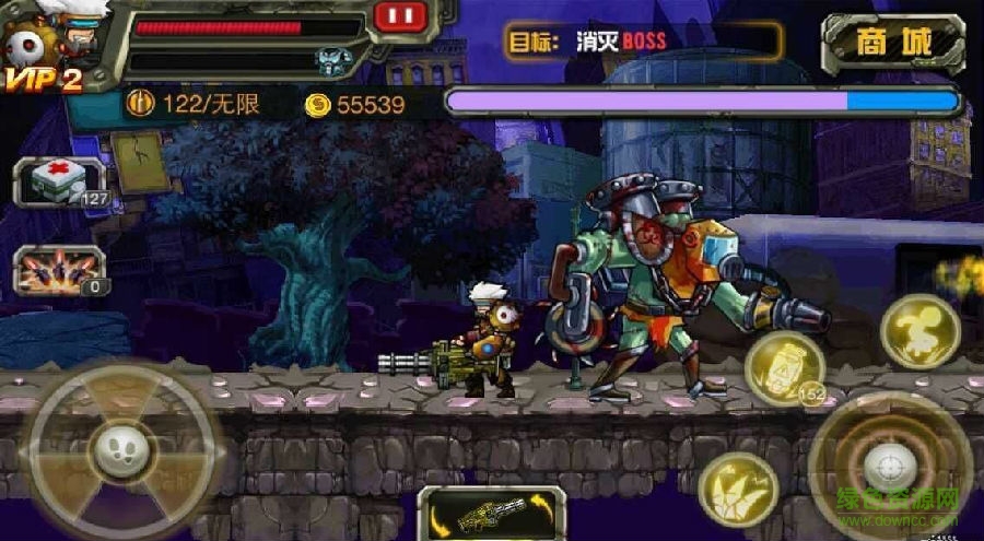 僵尸獵人K官網(wǎng)