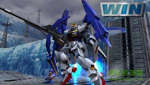 高達(dá)VS高達(dá)psp漢化版