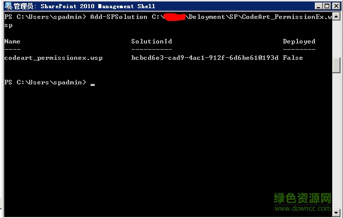 SharePoint Permission Extension