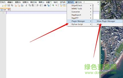 Notepad++Python插件
