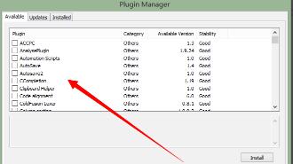 Notepad++Python插件