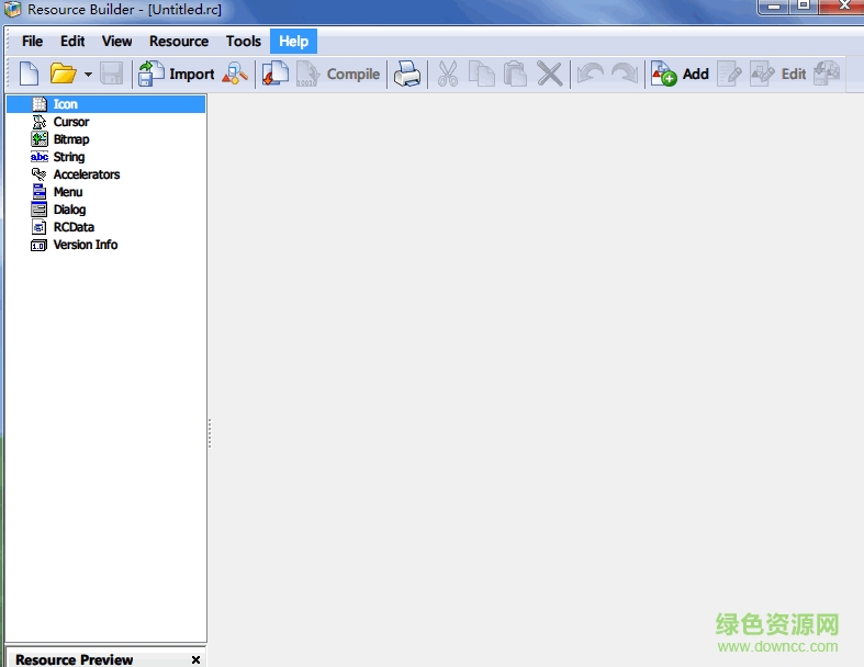 resource builder漢化版