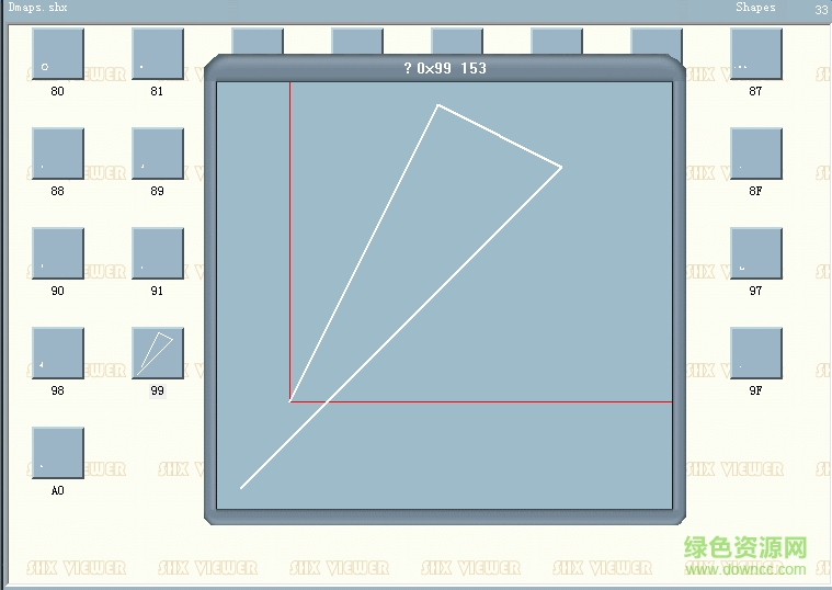 dmaps.shx 免費(fèi)版 0