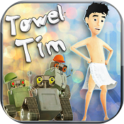 毛巾哥的外空之旅官方版(Towel Tim Free)