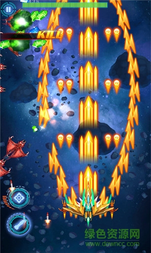 超時(shí)空戰(zhàn)機(jī)果盤(pán)版