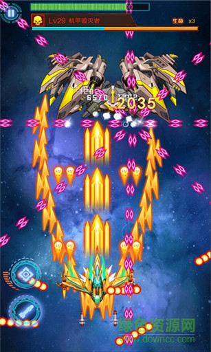 果盤(pán)超時(shí)空戰(zhàn)機(jī)手游