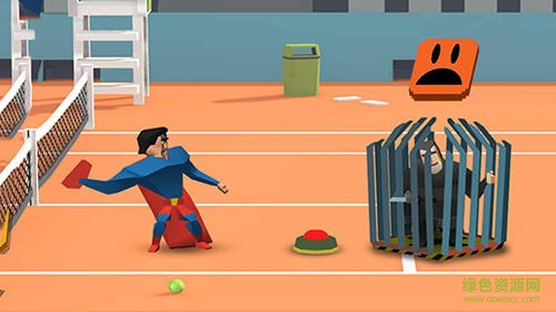 投擲勇士游戲(Fling Fighters) v0.8 安卓版 3