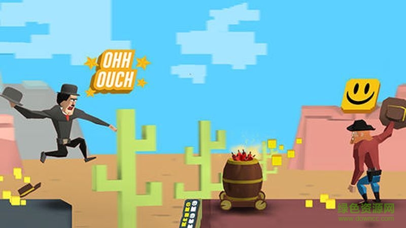 投擲勇士游戲(Fling Fighters) v0.8 安卓版 1