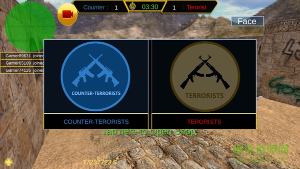 反恐在線2手游 v1.7 安卓版 0