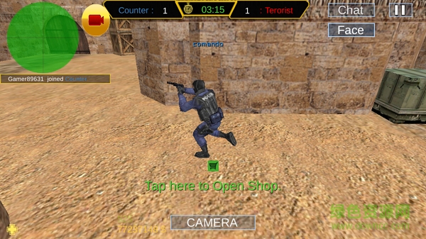 反恐在線2游戲下載