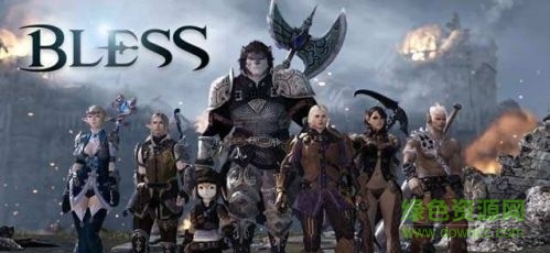 神佑ol游戲(神佑Bless Mobile) v1.0 安卓版 0