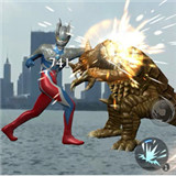 奧特曼格斗冠軍內(nèi)購